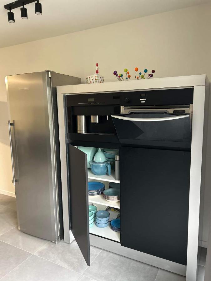 Appartamento Chez Gina Herbeumont Esterno foto