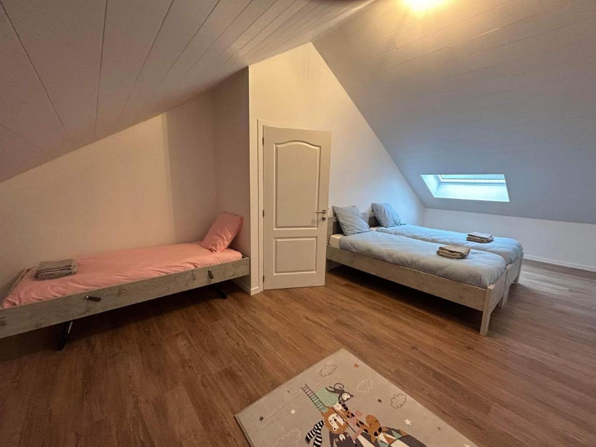 Appartamento Chez Gina Herbeumont Esterno foto